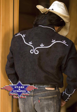 Cowboys and Kisses-Stivali texani ,abbigliamento country ,roper shirt,  camicie country, buckles, bolo ties, hats,vest, fedora,Scully, Sendra ,  Stetson , Wrangler , Verona , Affi - Gilet Alabama Cognac